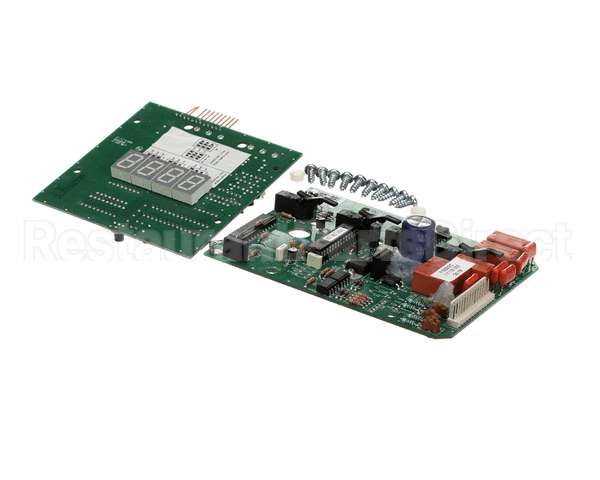 59482 Robot Coupe Control Timer Plate