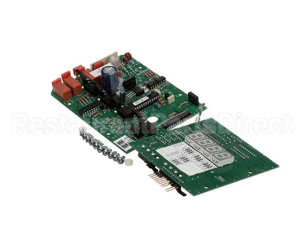 59482 Robot Coupe Control Timer Plate