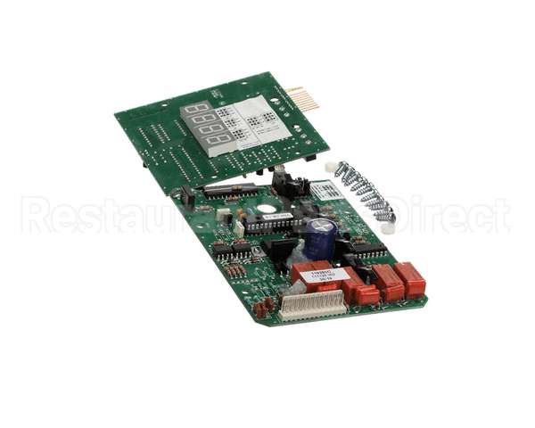 59482 Robot Coupe Control Timer Plate