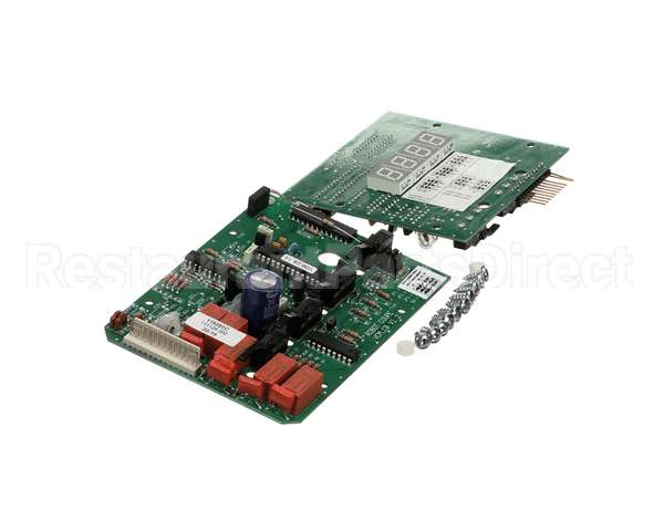 59482 Robot Coupe Control Timer Plate