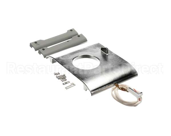 59505 Robot Coupe Complete Lid Support Assembly