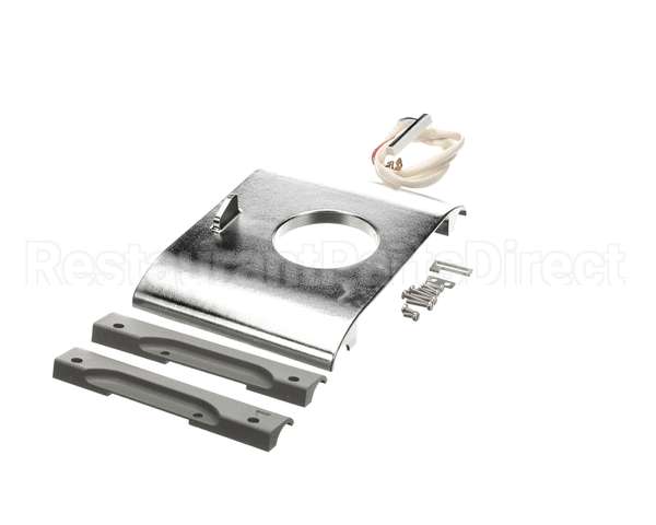 59505 Robot Coupe Complete Lid Support Assembly