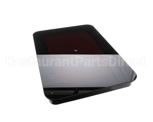 5950801-1 Vollrath Top W/Glass Assembly