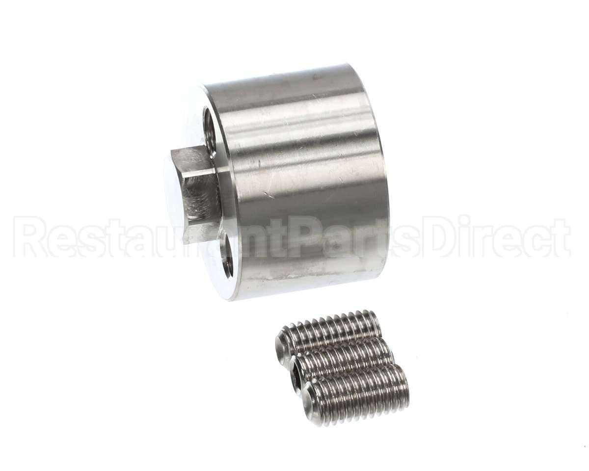 59551 Robot Coupe Tilting Adjusting And Tighting Assembly