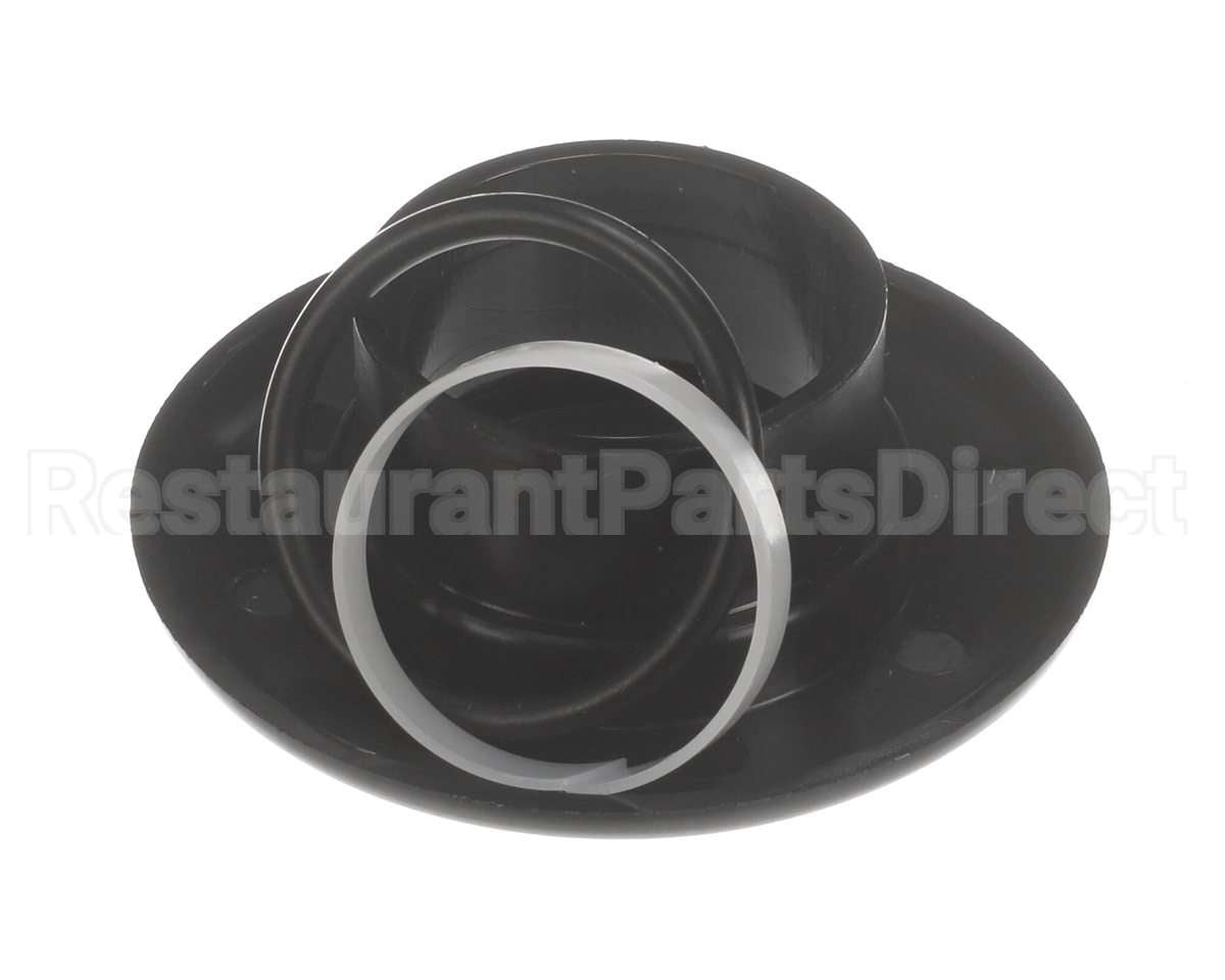59566 Robot Coupe Upper Deflector And Toric Seal Assembly