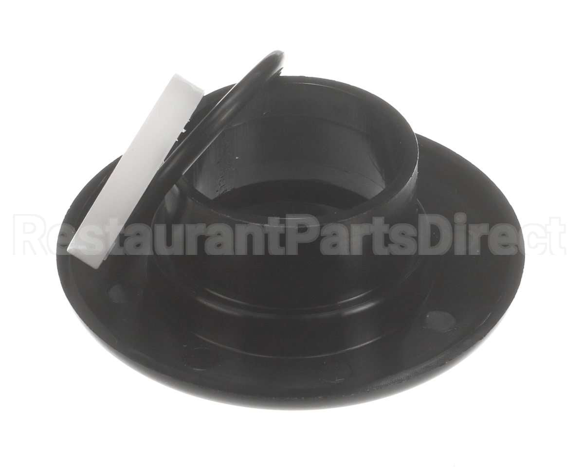 59566 Robot Coupe Upper Deflector And Toric Seal Assembly