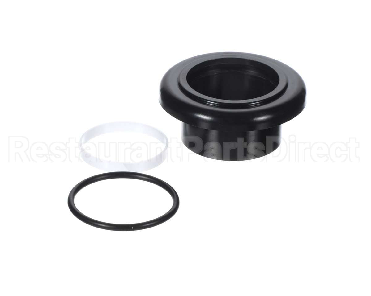 59567 Robot Coupe Upper Deflector And Toric Seal Assembly
