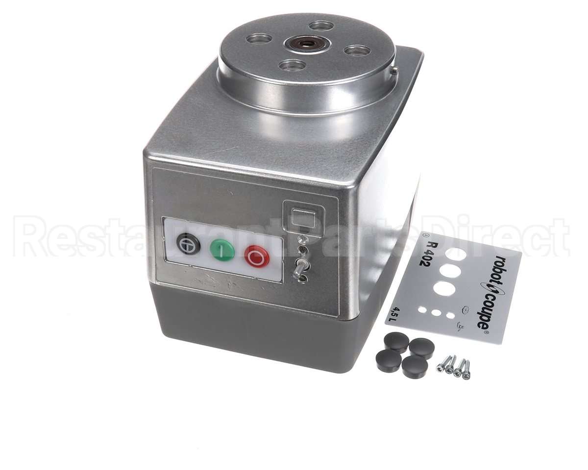 59589 Robot Coupe Motor Support Assembly R402 Serie A