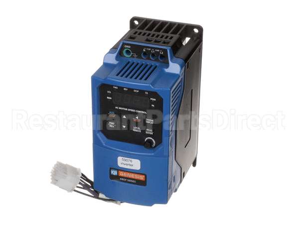 59744 Blodgett Kit,Kb Drive Vfd V2 Analog