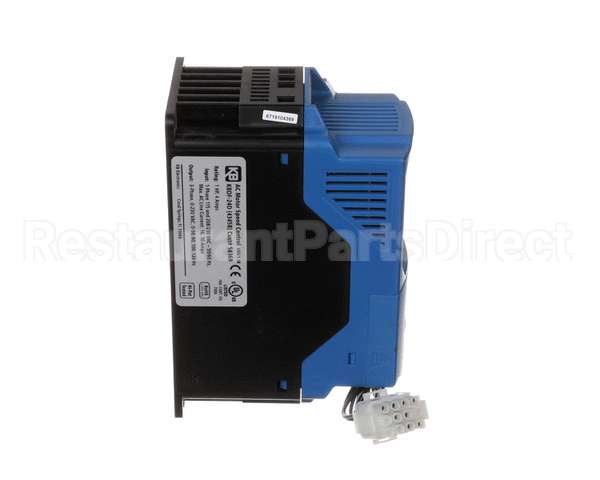 59744 Blodgett Kit,Kb Drive Vfd V2 Analog