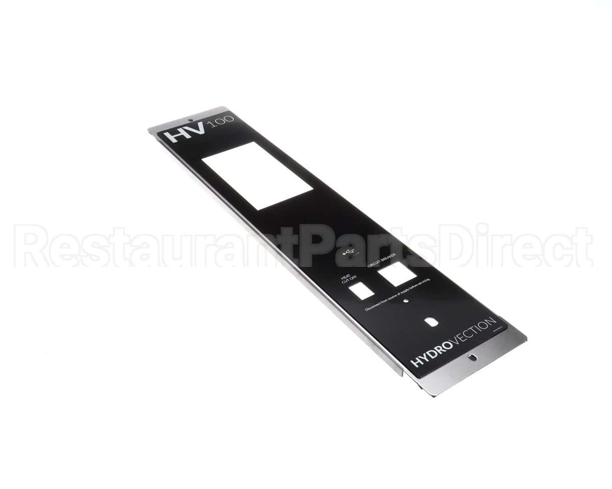 59794 Blodgett Panel & Decal Assembly, Hv100Em
