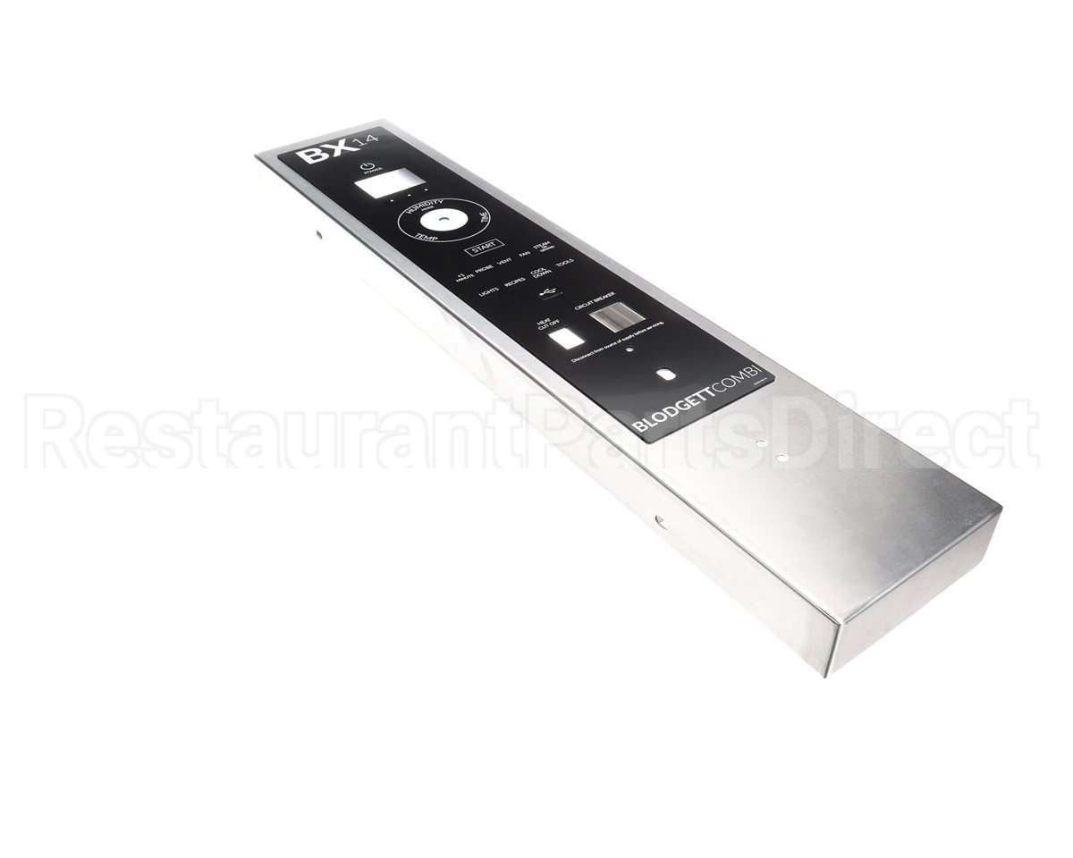 59859 Blodgett Panel & Decal, Bx 2.8'' Man