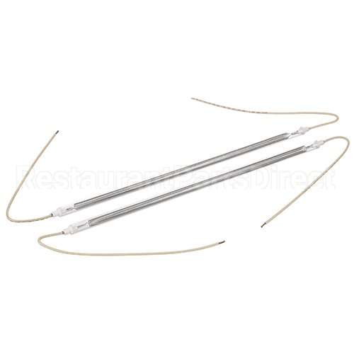 59872 Compatible Vollrath Element, Quartz, 240V, Pk/2