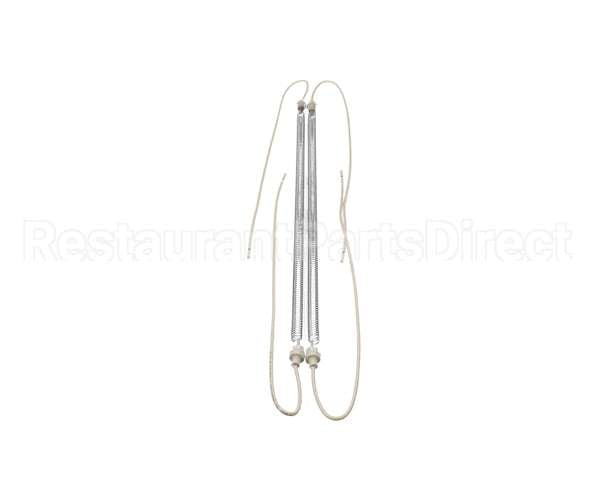 59908 Vollrath Heat Elements 15-3/8 80V 533W - 2 Pack