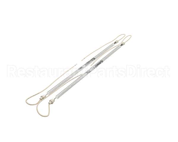 59941 Vollrath Heat Elements 15-3/8 73.3V 533W - 2 Pack