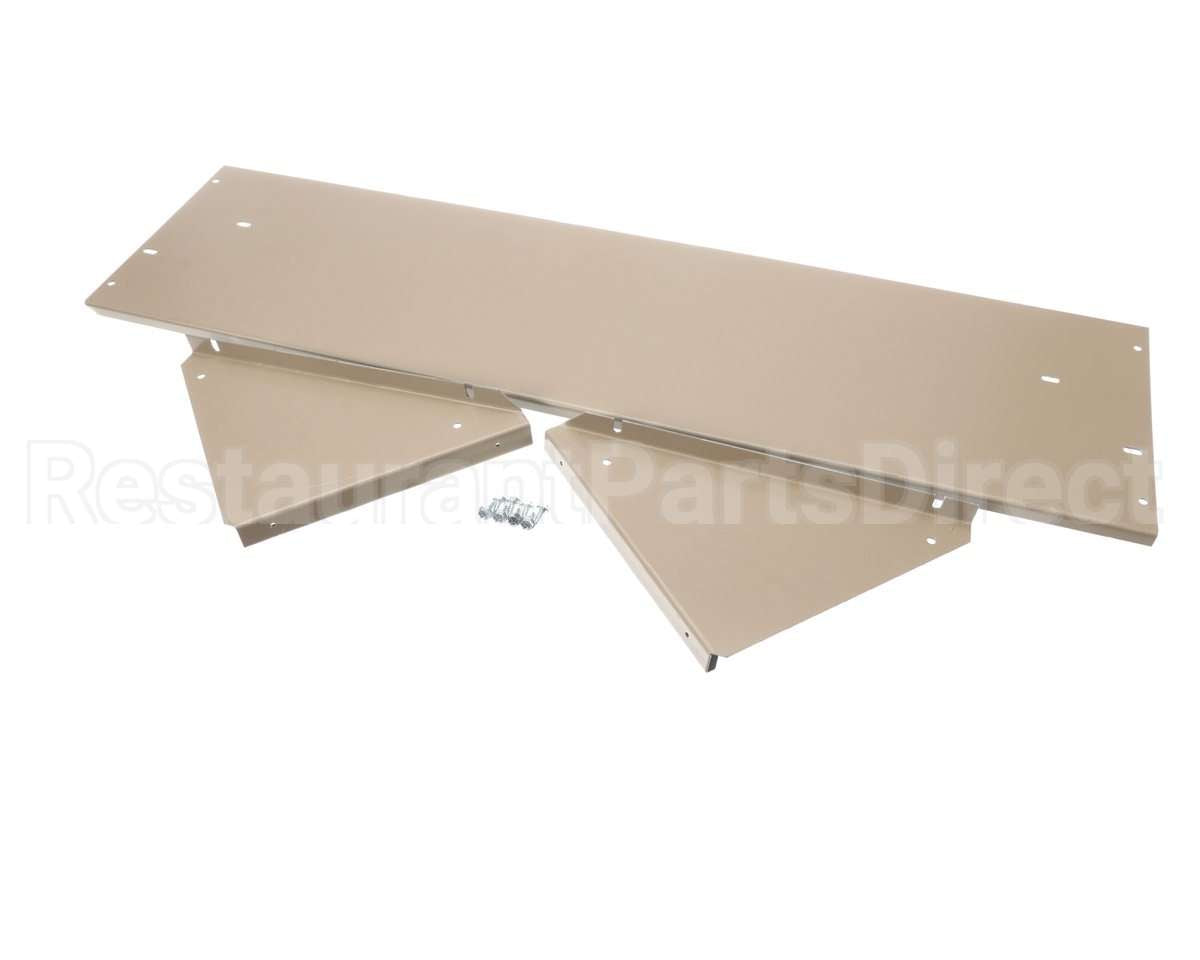 59985701 Heatcraft Hail Guard