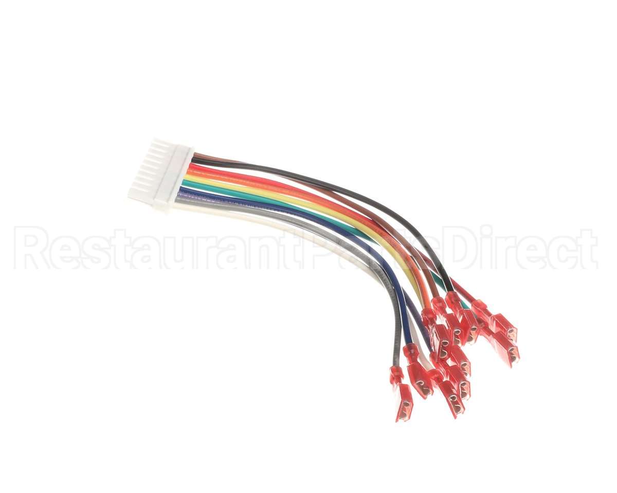 5999-003-87-88 Jackson Harness10Wire Solid Fused Tim