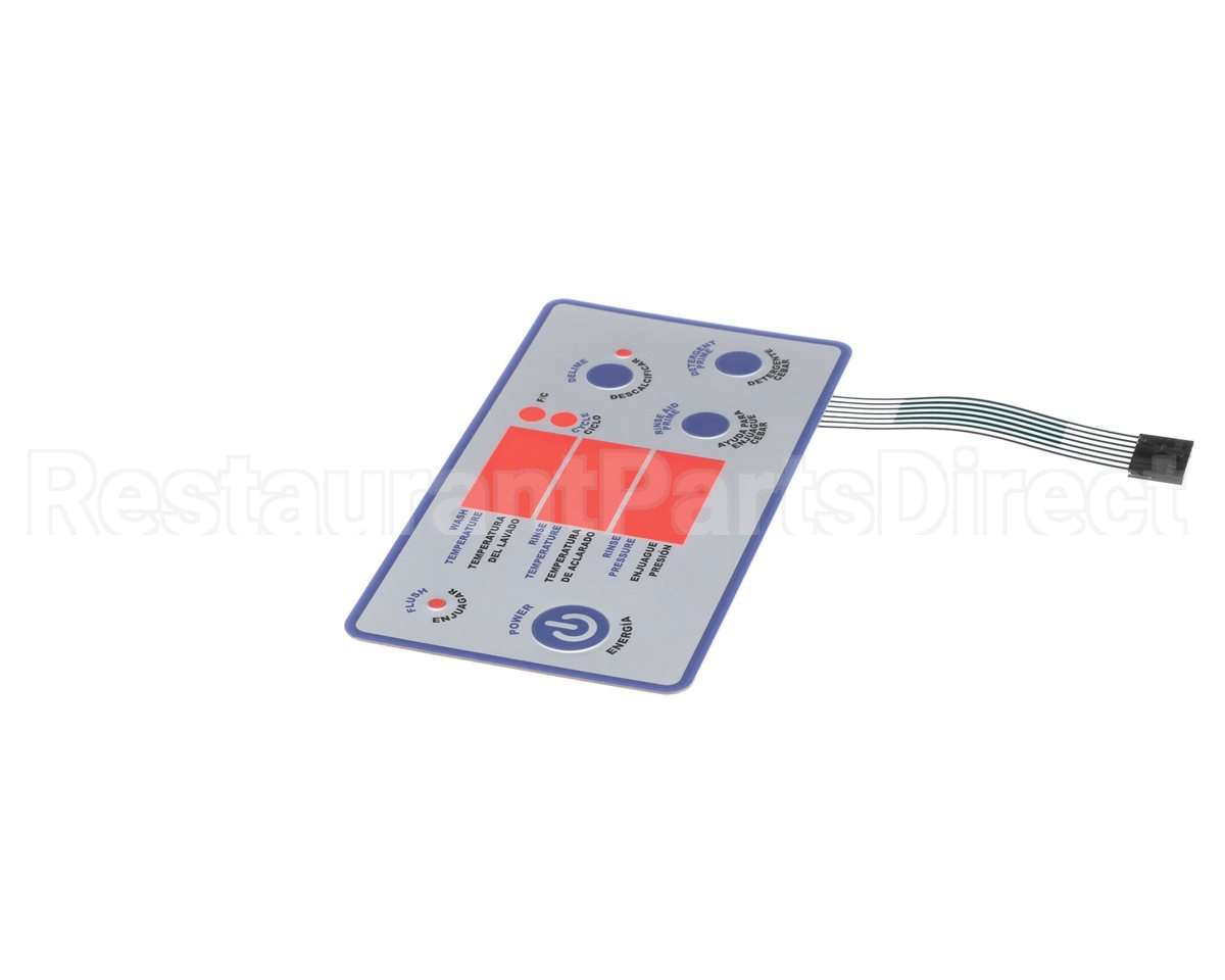 5999-004-09-41 Jackson Switch, Avengerht-E Membrane