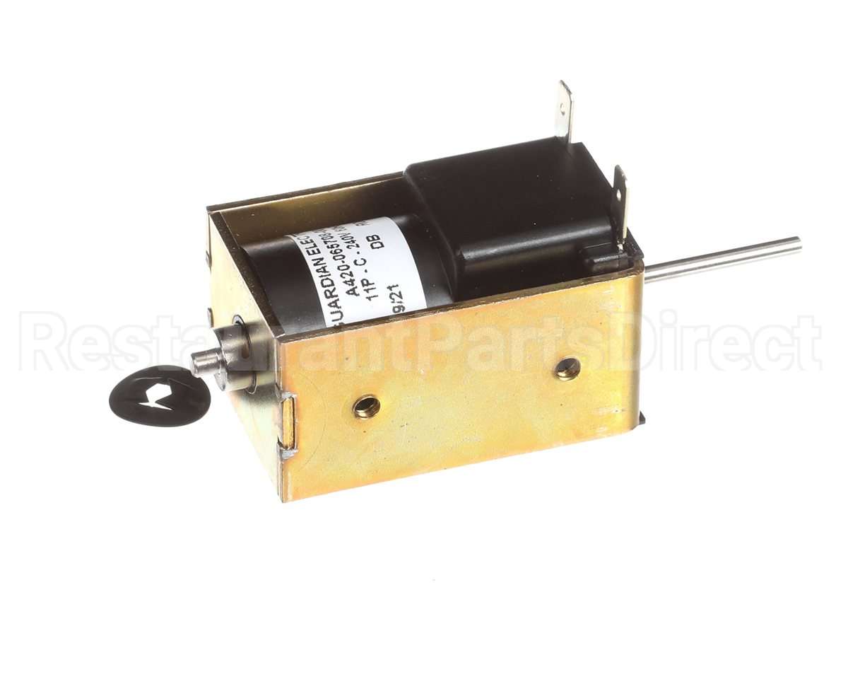 5999-004-47-49 Jackson Solenoid Model 11P Ac (240V) 11P-C-240A