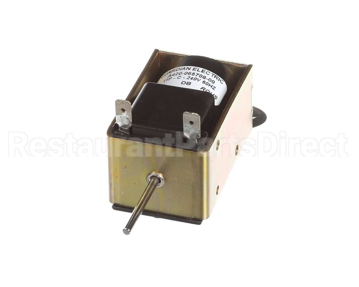 5999-004-47-49 Jackson Solenoid Model 11P Ac (240V) 11P-C-240A