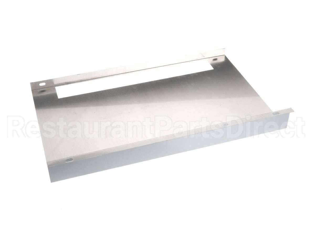 59D05-155D-01 Beverage Air Back - Air Duct Pgal Hf1