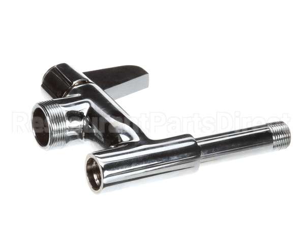 5AFL00 T&S Brass Faucet, Add-On For Pre-Rinse, Less Nozzl