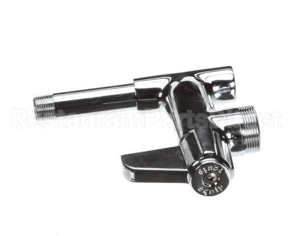 5AFL00 T&S Brass Faucet, Add-On For Pre-Rinse, Less Nozzl