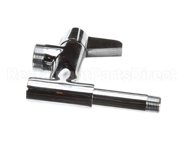 5AFL00 T&S Brass Faucet, Add-On For Pre-Rinse, Less Nozzl