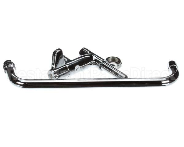 5AFL12 T&S Brass Faucet, Add-On For Pre-Rinse, 12 Swing N