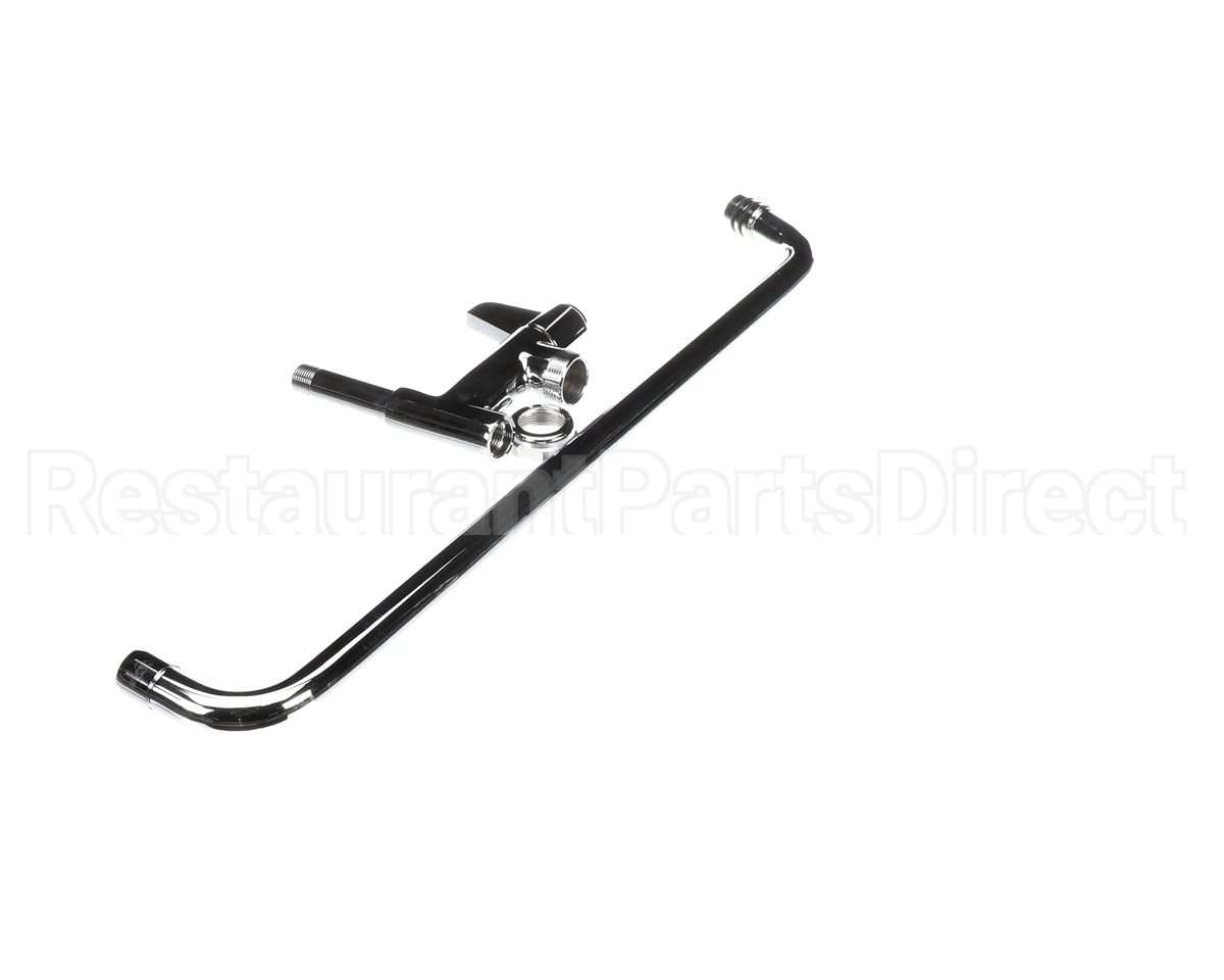 5AFL18 T&S Brass Faucet Addon For Prerinse 18 Swing N