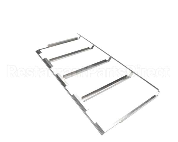 25325 Nieco Frame, Holding Pan, 4 Lane, Jf