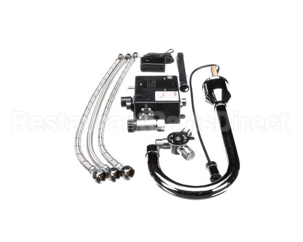 5EF-1D-DG T&S Brass Equip Sensor Fct: Deck Mount, Single Hol