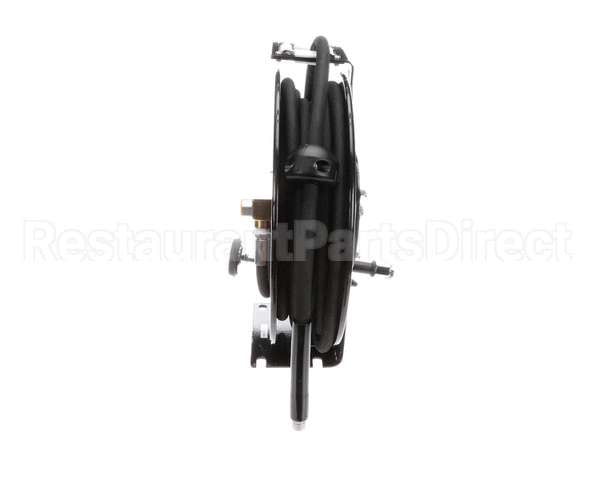 5HR-232-01 T&S Brass Hose Reel, Open, Powder Coated Steel, 35