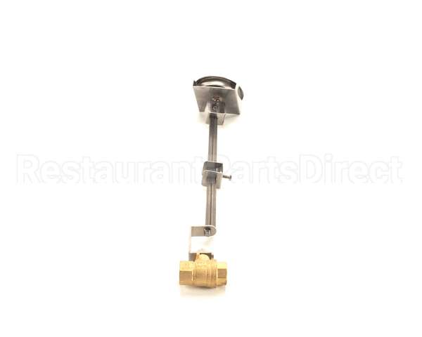 5P-20385 Wells Drain Valve Ext Kit Ss8,10,20