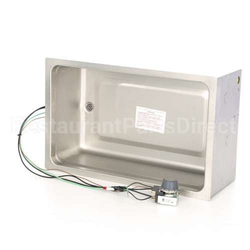 5P-BMW206RTD Wells Fabricated Warmer 208/240V