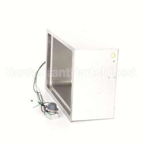 5P-BMW206RTD Wells Fabricated Warmer 208/240V