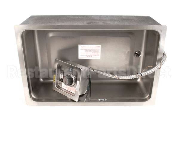 5P-BMW206RTDU Wells Fabricated Warmer 208/240V