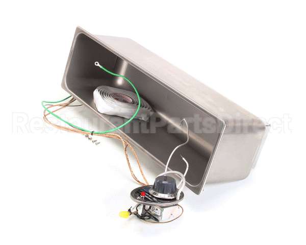 5P-HMP6-120 Wells Fabricated Warmer 120V