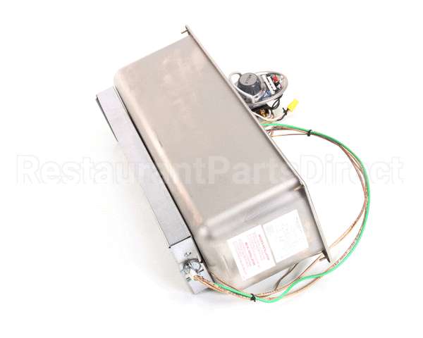 5P-HMP6-120 Wells Fabricated Warmer 120V