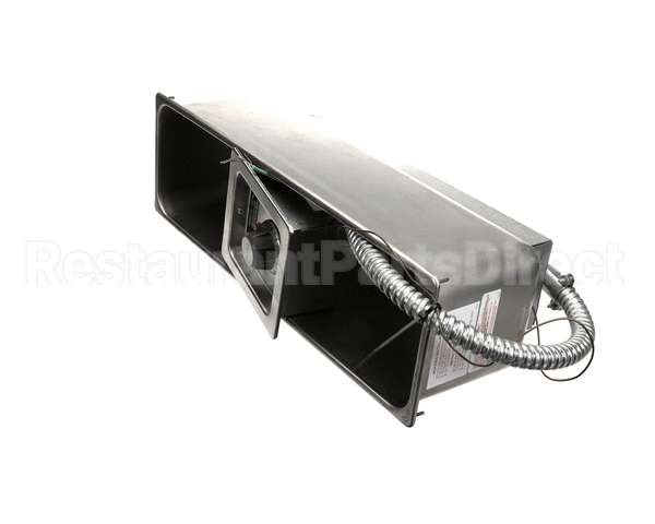 5P-HMP6DU-120 Wells Fabricated Warmer 120V 750W