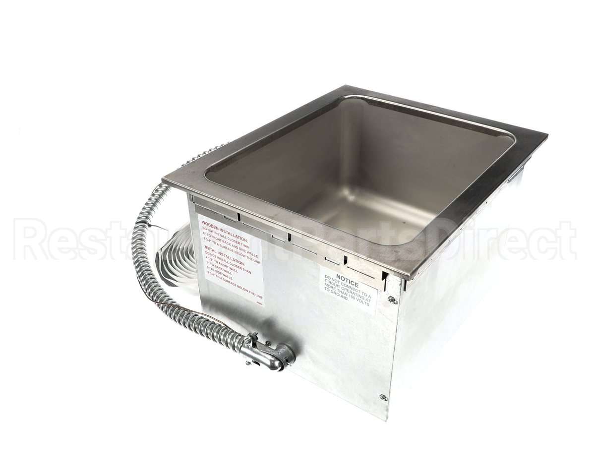 5P-HSW6-120 Wells Countertop Warm 120V