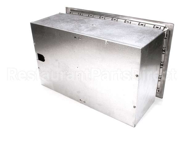 5P-MOD100D-120 Wells Fabricated Warmer 120V