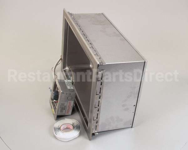 5P-MOD100HT Wells Fabricated Warmer 208/240V