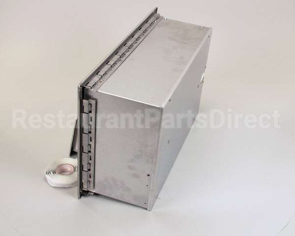 5P-MOD100HT Wells Fabricated Warmer 208/240V
