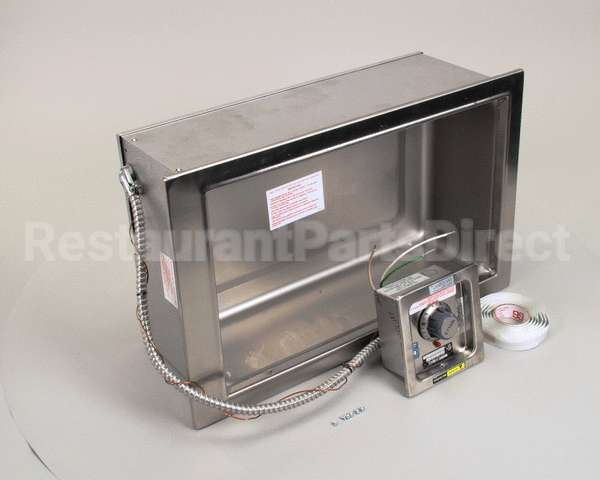 5P-MOD100HT Wells Fabricated Warmer 208/240V