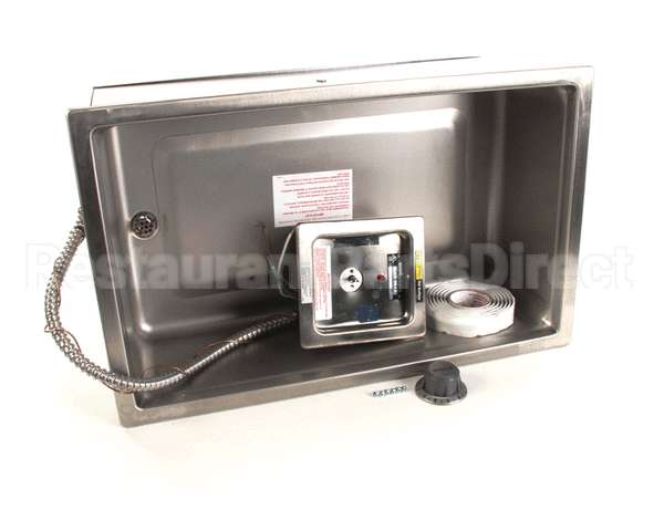 5P-MOD100TD Wells Fabricated Warmer 208/240V
