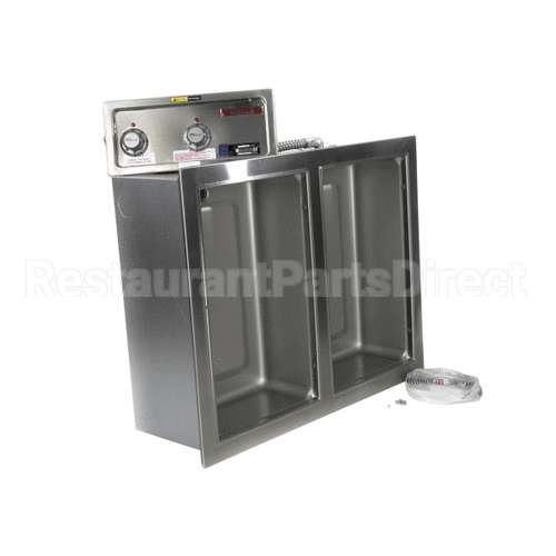 5P-MOD200TD Wells Fabricated Warmer 208/240V