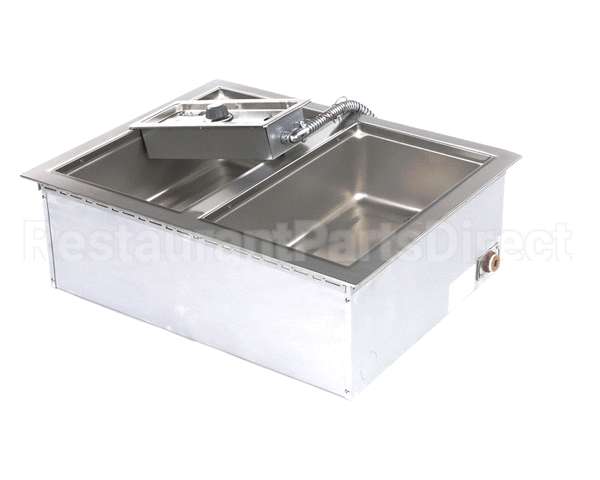 5P-MOD200TDM Wells Fabricated Warmer 208/240V