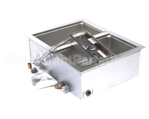 5P-MOD200TDM Wells Fabricated Warmer 208/240V