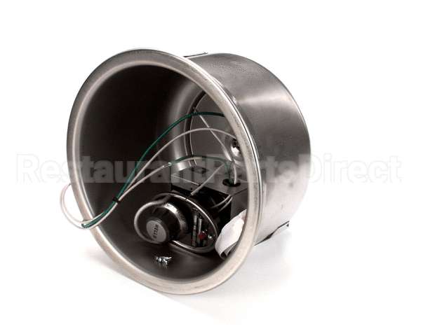 5P-SS10D-120 Wells Fabricated Warmer 120V